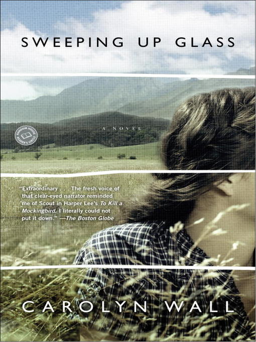 Title details for Sweeping Up Glass by Carolyn Wall - Wait list